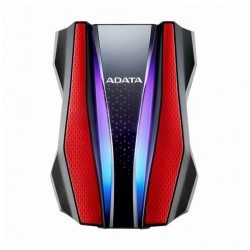 Внешний HDD ADATA HD770G 2ТБ (AHD770G-2TU32G1-CRD) (красный)