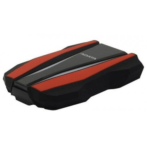 Внешний HDD ADATA HD770G 2ТБ (AHD770G-2TU32G1-CRD) (красный) 1
