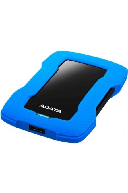 Внешний HDD ADATA HD330 1ТБ (AHD330-1TU31-CBL) (синий) 