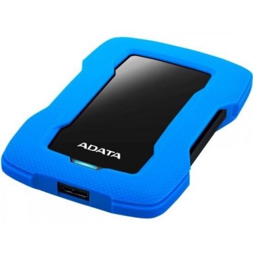 Внешний HDD ADATA HD330 1ТБ (AHD330-1TU31-CBL) (синий) 