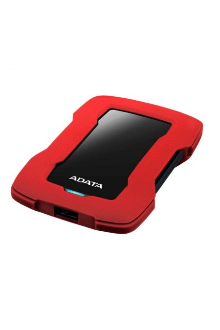 Внешний HDD ADATA HD330 1ТБ (AHD330-1TU31-CRD) (красный) 
