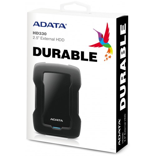 Внешний HDD ADATA HD330 2ТБ (AHD330-2TU31-CBK) (черный) 2