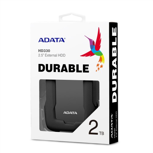 Внешний HDD ADATA HD330 2ТБ (AHD330-2TU31-CBK) (черный) 6