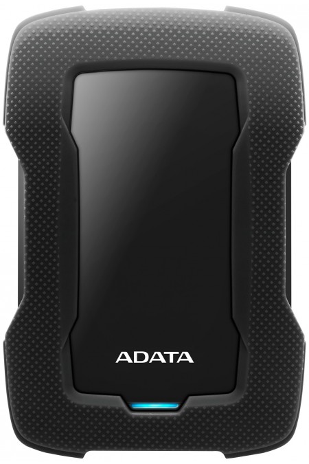 Внешний HDD ADATA HD330 4ТБ (AHD330-4TU31-CBK) (черный) 1
