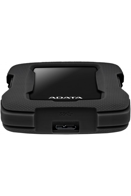 Внешний HDD ADATA HD330 4ТБ (AHD330-4TU31-CBK) (черный) 3