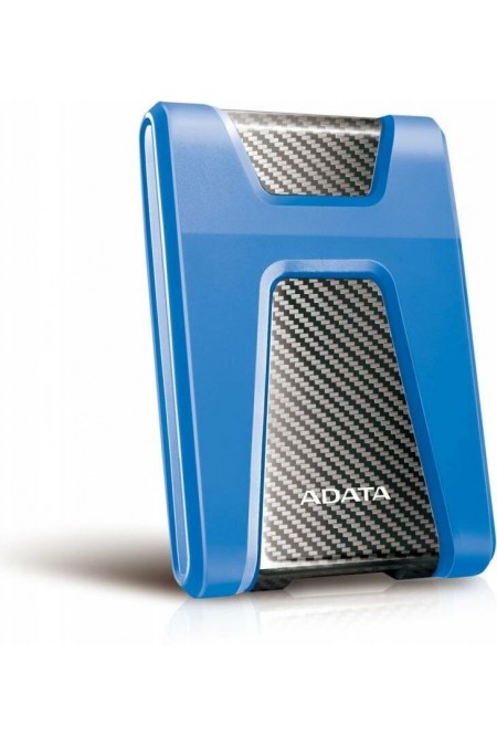 Внешний HDD ADATA HD650 1ТБ (AHD650-1TU31-CBL) (синий) 1