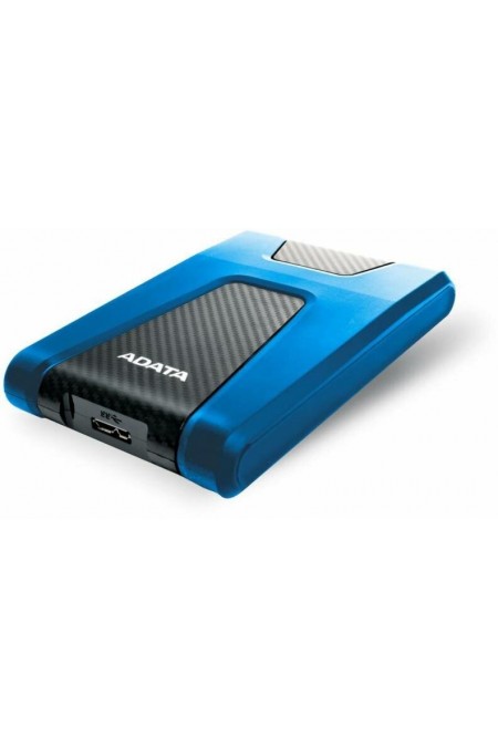 Внешний HDD ADATA HD650 1ТБ (AHD650-1TU31-CBL) (синий) 2