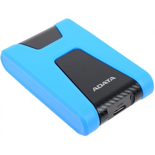 Внешний HDD ADATA HD650 1ТБ (AHD650-1TU31-CBL) (синий) 3