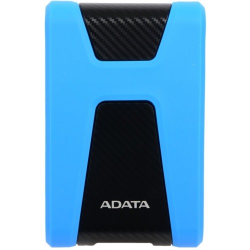 Внешний HDD ADATA HD650 1ТБ (AHD650-1TU31-CBL) (синий) 5