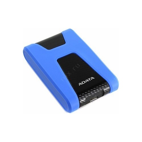 Внешний HDD ADATA HD650 1ТБ (AHD650-1TU31-CBL) (синий) 6