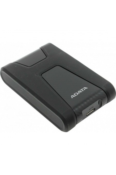 Внешний HDD ADATA HD650 2ТБ (AHD650-2TU31-CBK) (черный) 