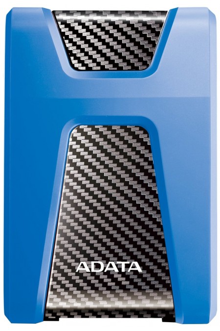 Внешний HDD ADATA HD650 2ТБ (AHD650-2TU31-CBL) (синий) 