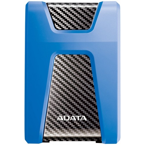 Внешний HDD ADATA HD650 2ТБ (AHD650-2TU31-CBL) (синий) 