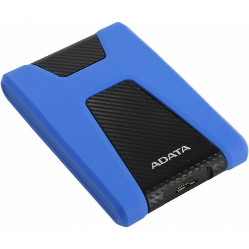 Внешний HDD ADATA HD650 2ТБ (AHD650-2TU31-CBL) (синий) 2