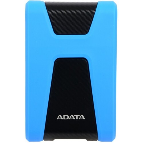 Внешний HDD ADATA HD650 2ТБ (AHD650-2TU31-CBL) (синий) 9
