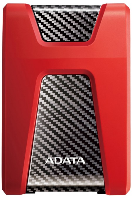 Внешний HDD ADATA HD650 2ТБ (AHD650-2TU31-CRD) (красный) 1