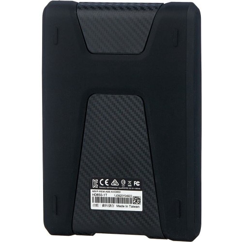 Внешний HDD ADATA HD650 4ТБ (AHD650-4TU31-CBK) (черный) 6