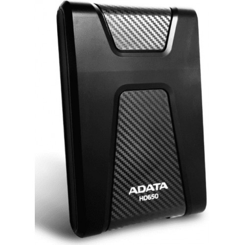Внешний HDD ADATA HD650 4ТБ (AHD650-4TU31-CBK) (черный) 9