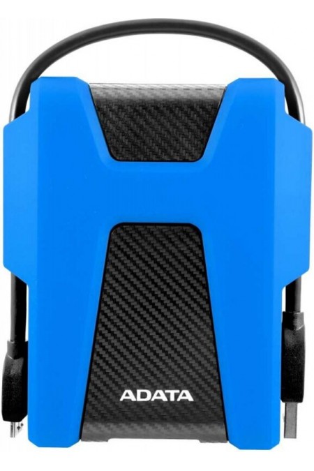 Внешний HDD ADATA HD680 1 ТБ (AHD680-1TU31-CBL) (синий) 