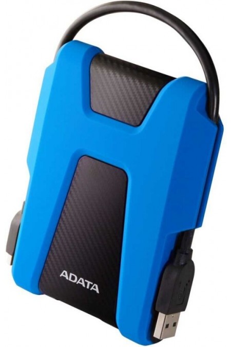 Внешний HDD ADATA HD680 1 ТБ (AHD680-1TU31-CBL) (синий) 1