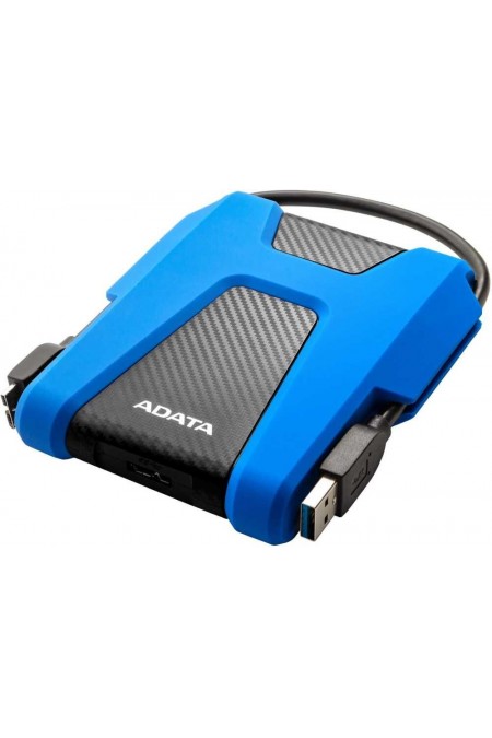 Внешний HDD ADATA HD680 1 ТБ (AHD680-1TU31-CBL) (синий) 2