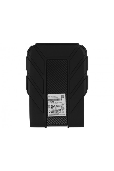 Внешний HDD ADATA HD710 Pro 1ТБ (AHD710P-1TU31-CBK) (черный) 1