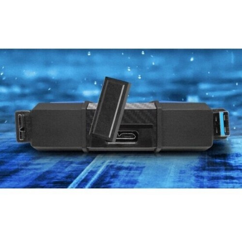Внешний HDD ADATA HD710 Pro 1ТБ (AHD710P-1TU31-CBL) (синий) 1