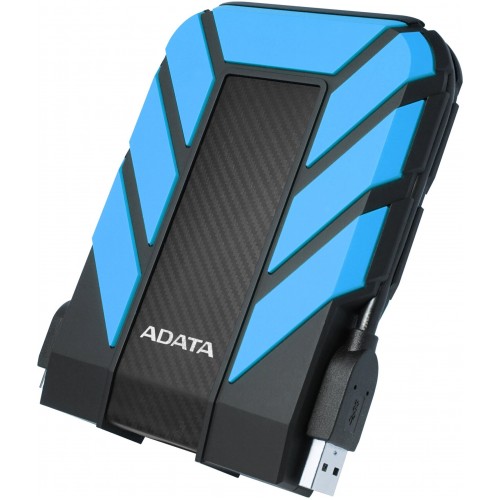 Внешний HDD ADATA HD710 Pro 1ТБ (AHD710P-1TU31-CBL) (синий) 2