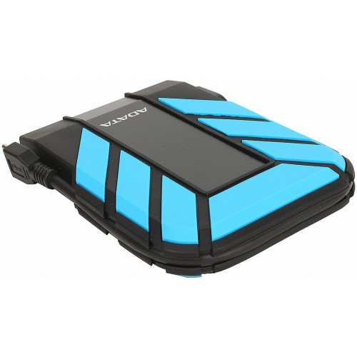 Внешний HDD ADATA HD710 Pro 1ТБ (AHD710P-1TU31-CBL) (синий) 6