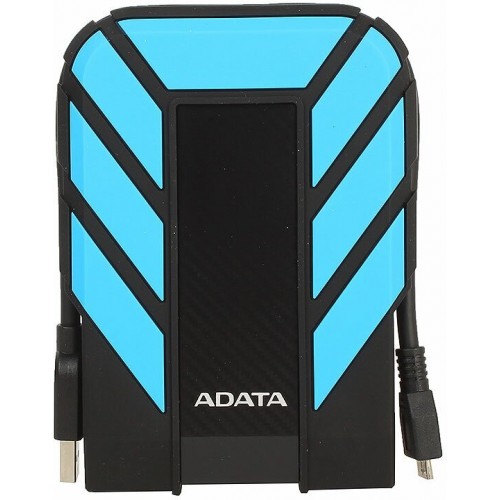 Внешний HDD ADATA HD710 Pro 1ТБ (AHD710P-1TU31-CBL) (синий) 8