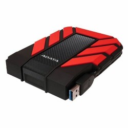 Внешний HDD ADATA HD710 Pro 1ТБ (AHD710P-1TU31-CRD) (красный)
