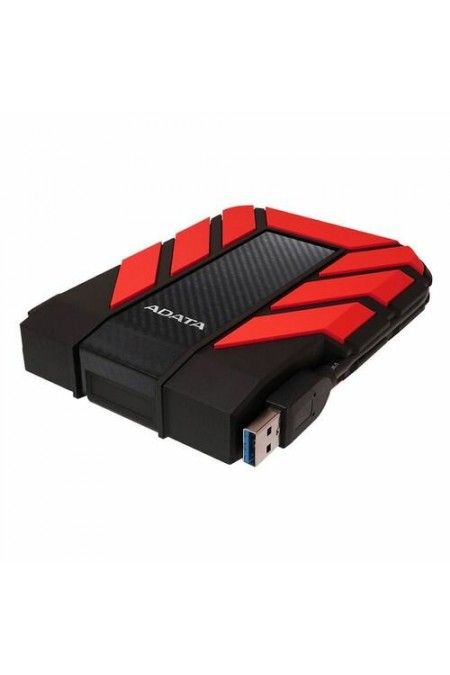 Внешний HDD ADATA HD710 Pro 1ТБ (AHD710P-1TU31-CRD) (красный) 