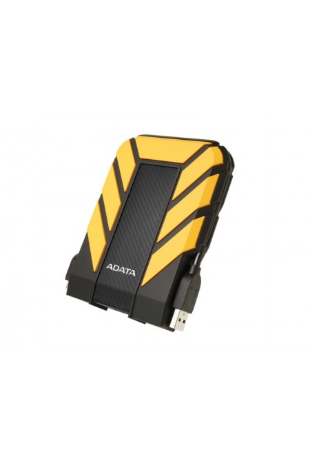 Внешний HDD ADATA HD710 Pro 1ТБ (AHD710P-1TU31-CYL) (желтый) 1
