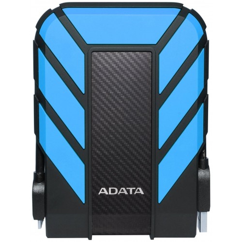 Внешний HDD ADATA HD710 Pro 2ТБ (AHD710P-2TU31-CBL) (синий) 
