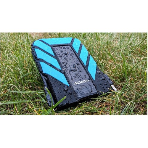 Внешний HDD ADATA HD710 Pro 2ТБ (AHD710P-2TU31-CBL) (синий) 5