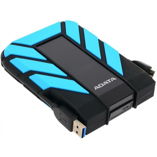 Внешний HDD ADATA HD710 Pro 2ТБ (AHD710P-2TU31-CBL) (синий) 6