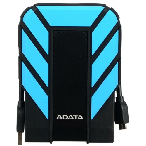 Внешний HDD ADATA HD710 Pro 2ТБ (AHD710P-2TU31-CBL) (синий) 7