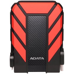 Внешний HDD ADATA HD710 Pro 2ТБ (AHD710P-2TU31-CRD) (красный)