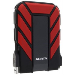 Внешний HDD ADATA HD710 Pro 2ТБ (AHD710P-2TU31-CRD) (красный)
