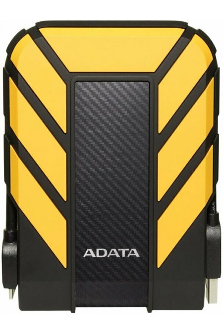 Внешний HDD ADATA HD710 Pro 2ТБ (AHD710P-2TU31-CYL) (желтый) 