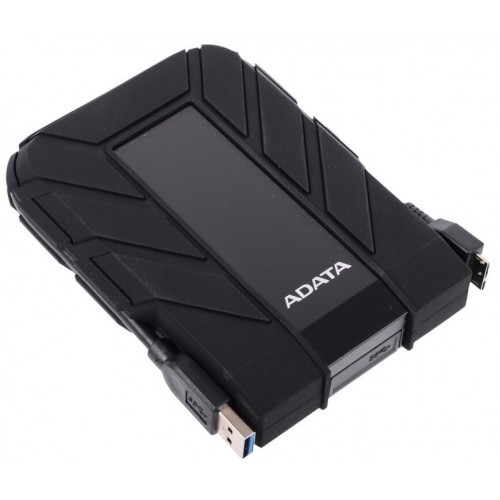 Внешний HDD ADATA HD710 Pro 4ТБ (AHD710P-4TU31-CBK) (черный) 1