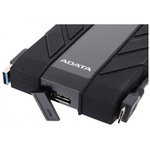 Внешний HDD ADATA HD710 Pro 4ТБ (AHD710P-4TU31-CBK) (черный) 2