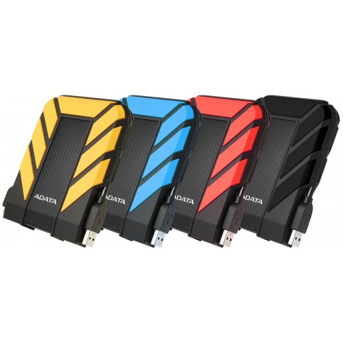 Внешний HDD ADATA HD710 Pro 4ТБ (AHD710P-4TU31-CBK) (черный) 5