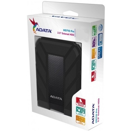 Внешний HDD ADATA HD710 Pro 4ТБ (AHD710P-4TU31-CBK) (черный) 7