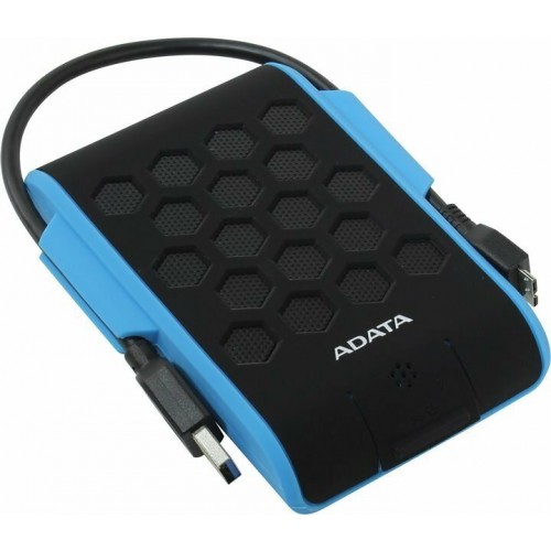 Внешний HDD ADATA HD720 1 ТБ (AHD720-1TU31-CBL) (синий) 1