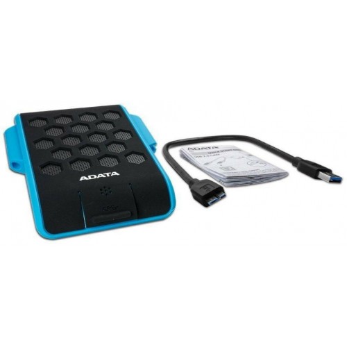 Внешний HDD ADATA HD720 1 ТБ (AHD720-1TU31-CBL) (синий) 4
