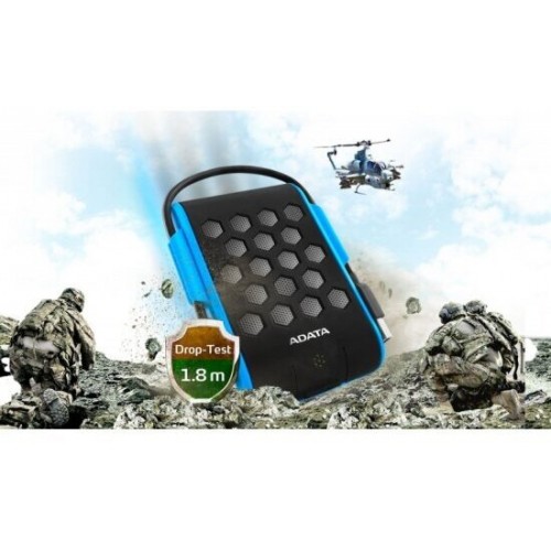 Внешний HDD ADATA HD720 1 ТБ (AHD720-1TU31-CBL) (синий) 5