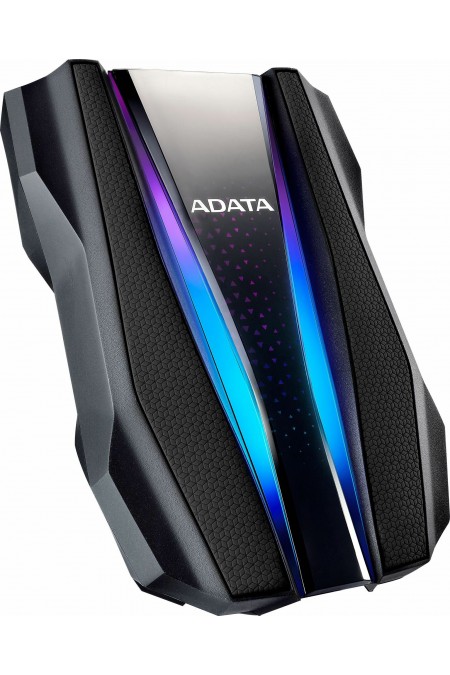 Внешний HDD ADATA HD770G 2ТБ (AHD770G-2TU32G1-CBK) (черный) 2