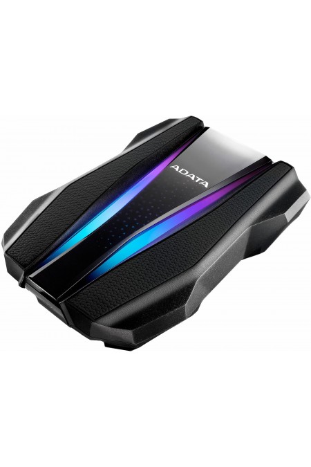 Внешний HDD ADATA HD770G 2ТБ (AHD770G-2TU32G1-CBK) (черный) 3