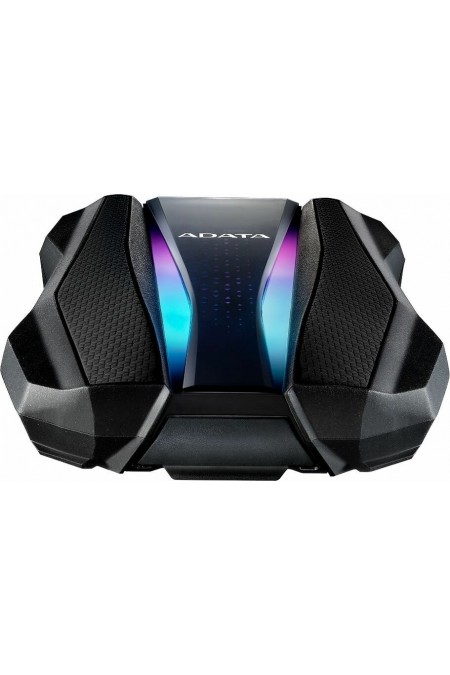 Внешний HDD ADATA HD770G 2ТБ (AHD770G-2TU32G1-CBK) (черный) 4